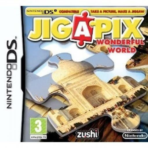 Jigapix: Wonderful World (GB)