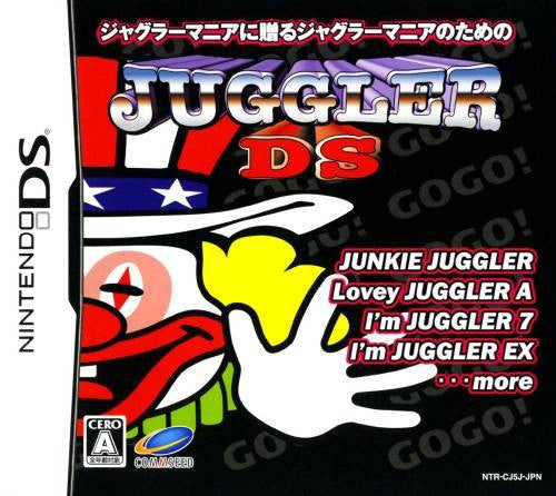 Juggler DS (JP)