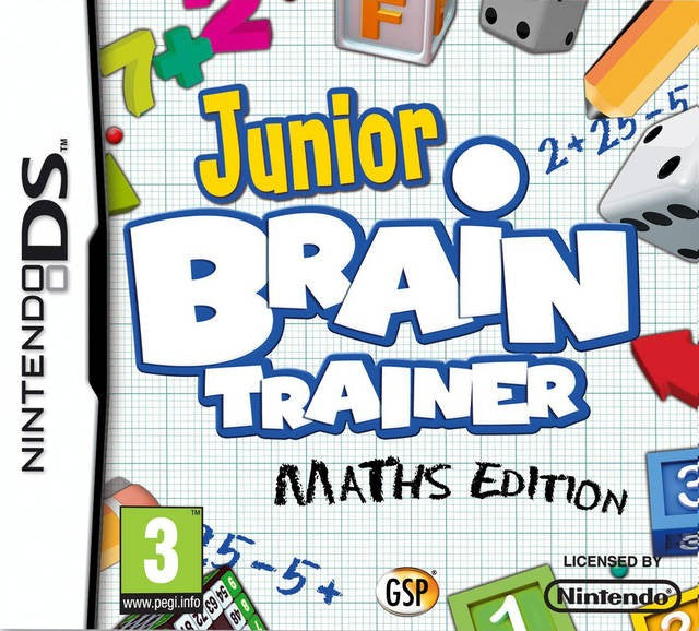 Junior Brain Trainer: Maths Edition