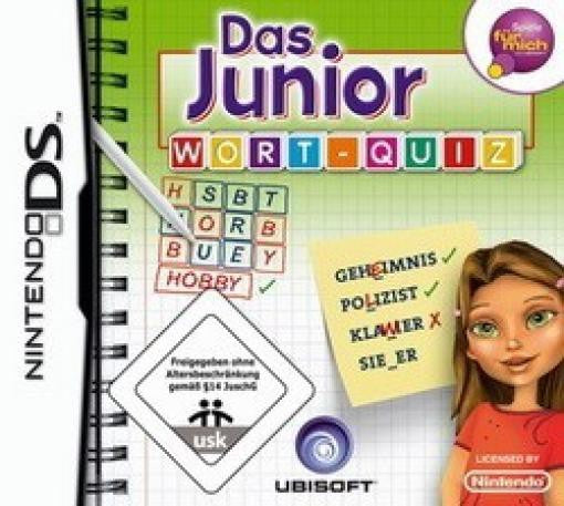Junior Wort Quiz