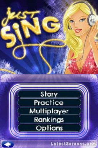 Just Sing! (DE)