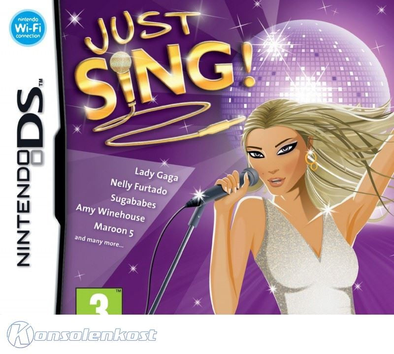Just Sing! (DE)