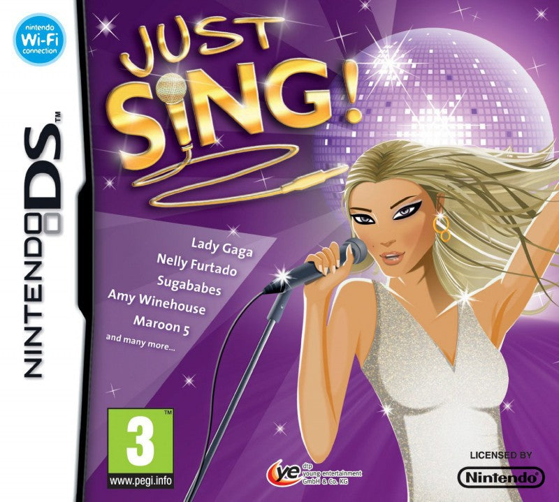 Just Sing! (GB)