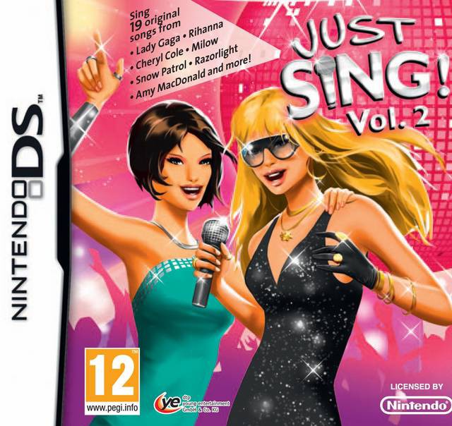 Just Sing! Vol. 2 (GB)