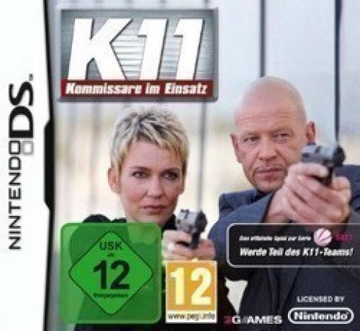 K11 - Kommissare im Einsatz