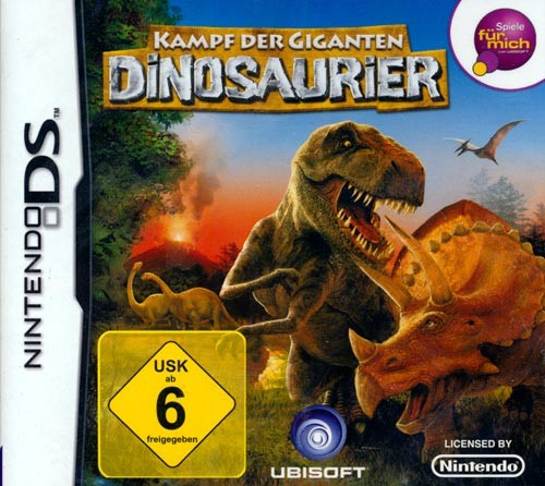 Kampf der Giganten - Dinosaurier (DE)