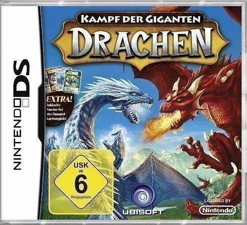 Kampf der Giganten: Drachen (DE)