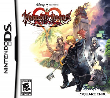 Kingdom Hearts 358/2 Days (US)