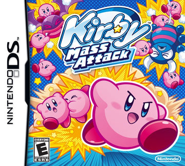 Kirby Mass Attack (US)