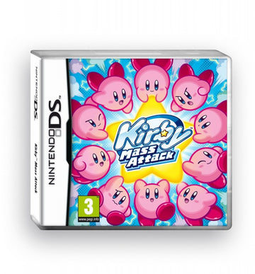 Kirby Mass Attack (GB)