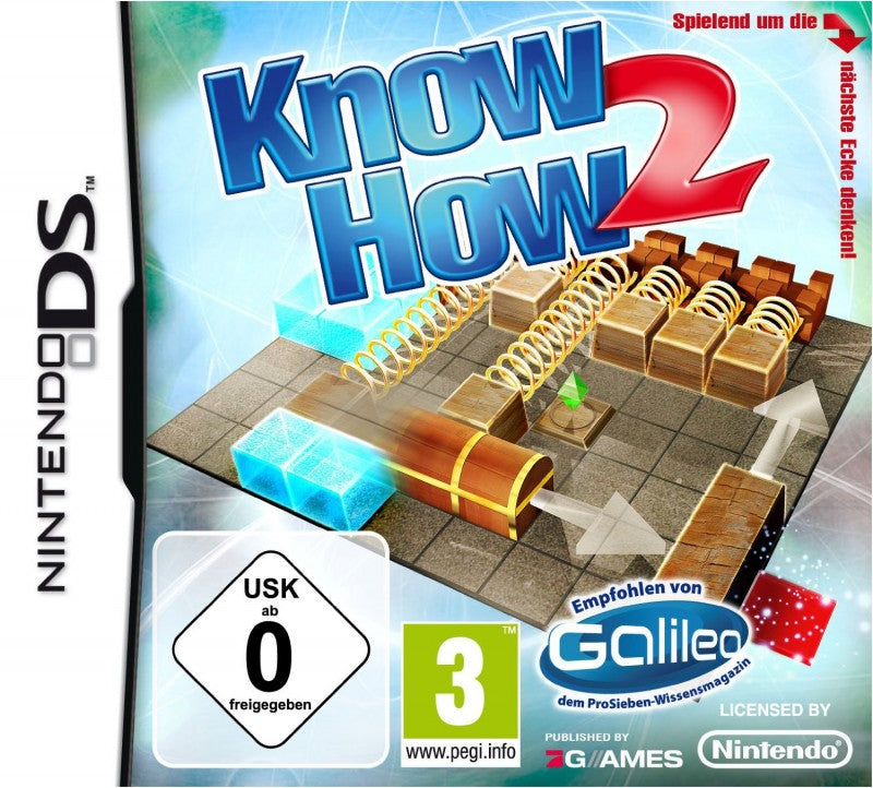 Know How 2 (DE)