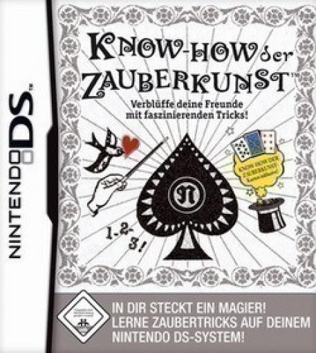 Know How der Zauberkunst