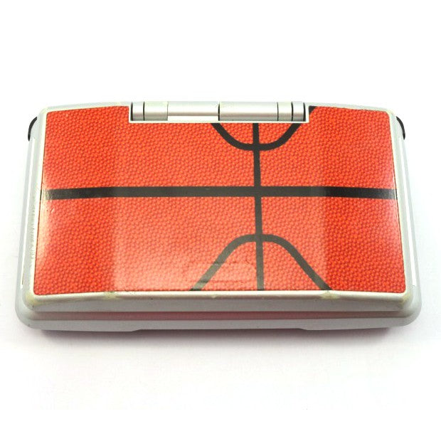 Konsole Custom Design Basketball + Netzteil