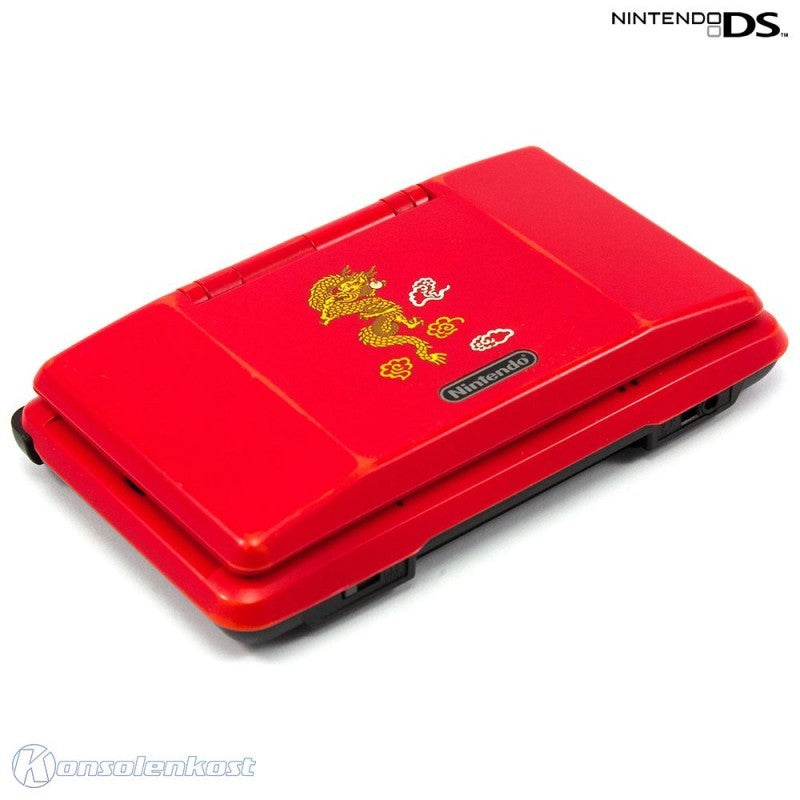 Konsole Custom Design Chinese Dragon + Netzteil