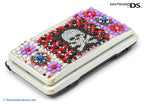 Konsole Custom Design Diamond Skull + Netzteil