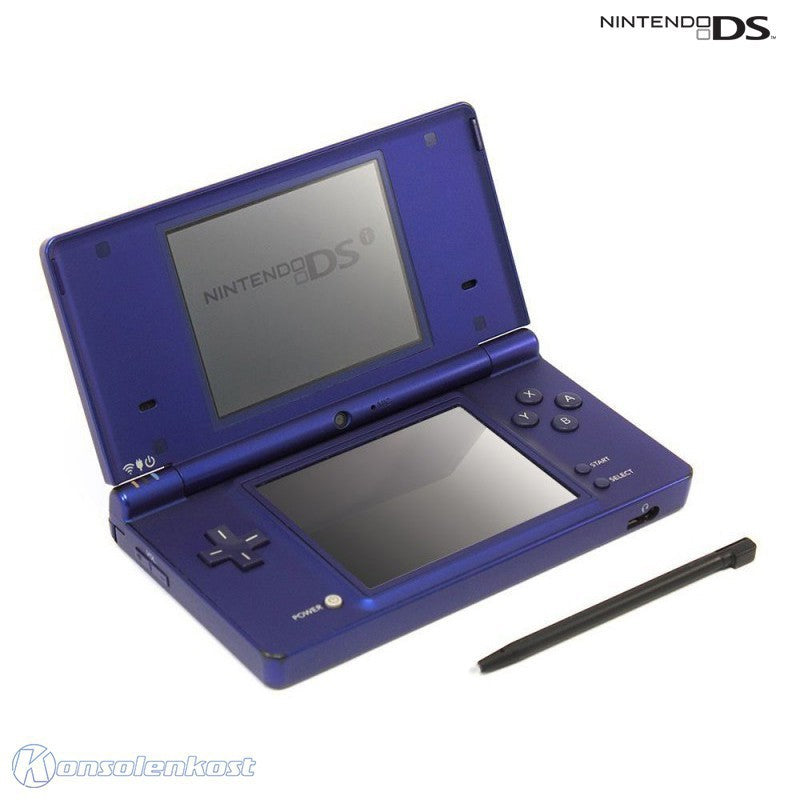 Konsole DSi + Netzteil