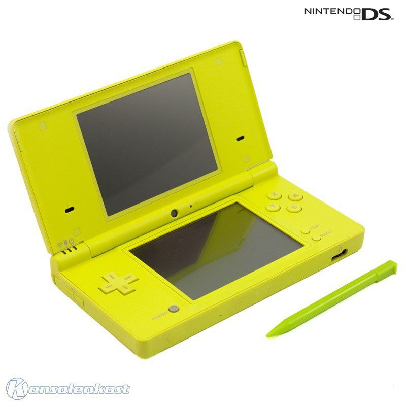 Konsole DSi + Netzteil