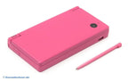 Konsole DSi rosa / Pink + Netzteil