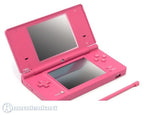 Konsole DSi rosa / Pink + Netzteil