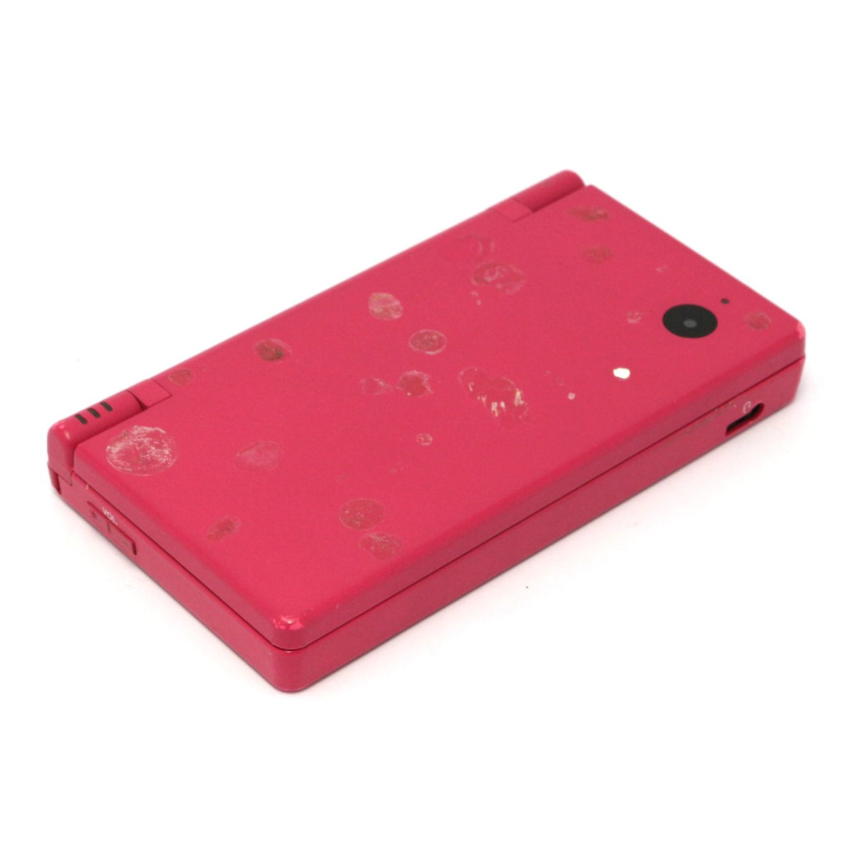 Konsole DSi rosa / Pink + Netzteil (JP)
