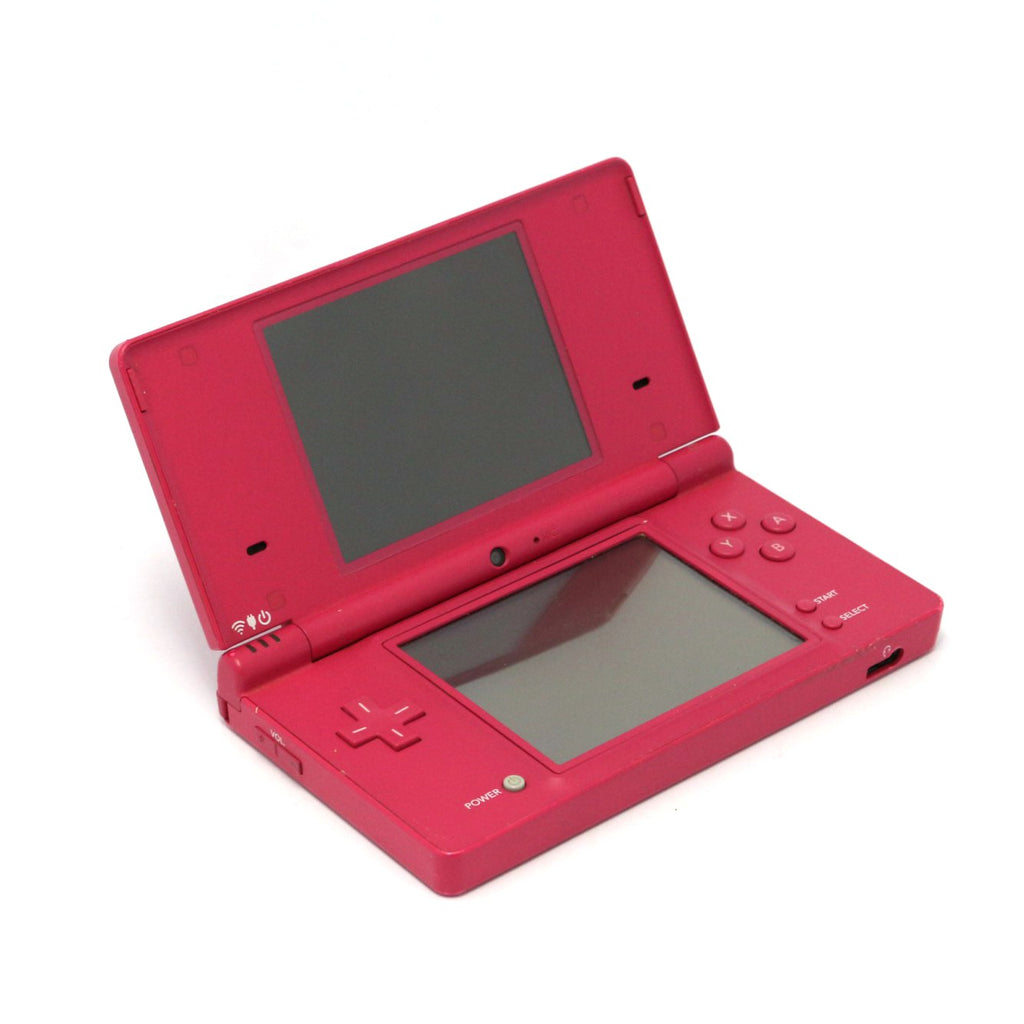 Konsole DSi rosa / Pink + Netzteil (JP)