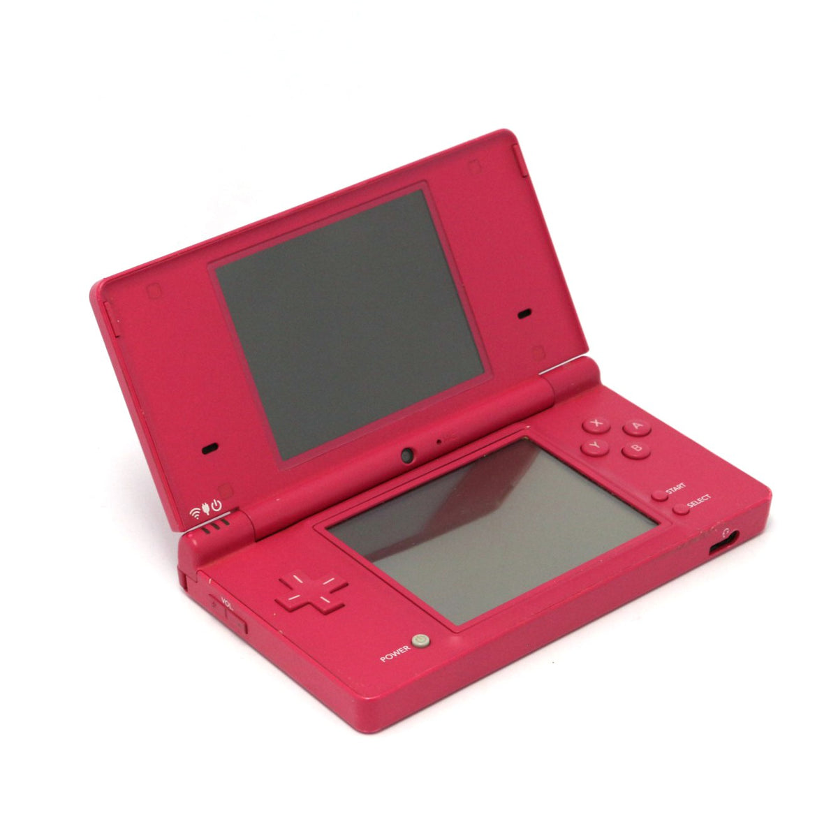 Konsole DSi rosa / Pink + Netzteil (JP)