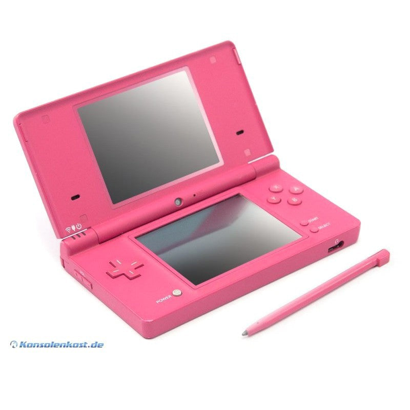Konsole DSi + Netzteil