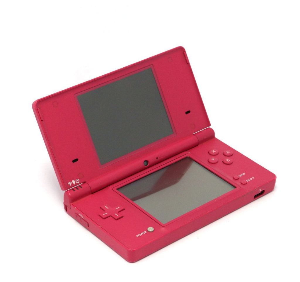 Konsole DSi rosa / Pink + Netzteil (JP)