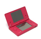 Konsole DSi rosa / Pink + Netzteil (JP)