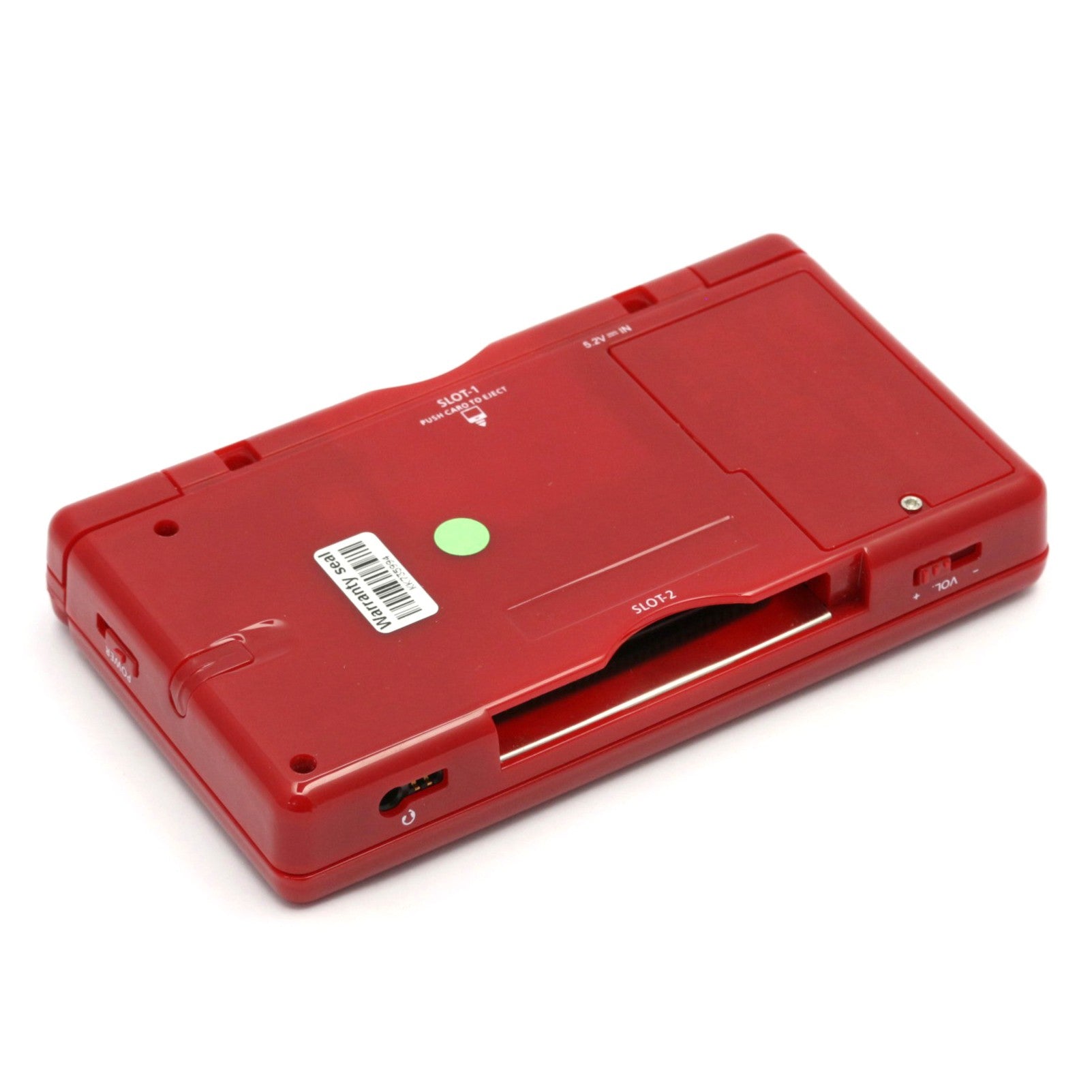Konsole DSi rot + Netzteil