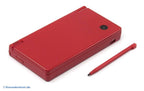 Konsole DSi rot + Netzteil