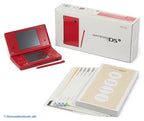 Konsole DSi rot + Netzteil