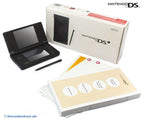 Konsole DSi schwarz + Netzteil