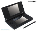 Konsole DSi schwarz + Netzteil