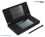 Konsole DSi schwarz + Netzteil