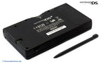 Konsole DSi schwarz + Netzteil