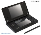 Konsole DSi schwarz