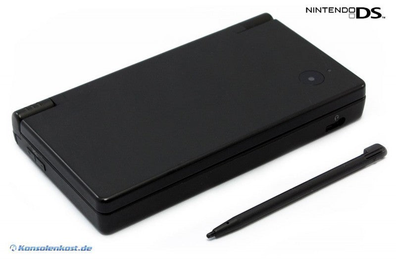 Konsole DSi schwarz