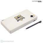 Konsole DSi weiß Gyakuten Kenji Edition + Netzteil (JP) — weiß Gyakuten Kenji Edition