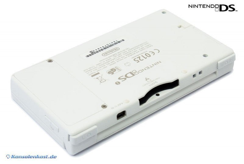 Konsole DSi + Netzteil