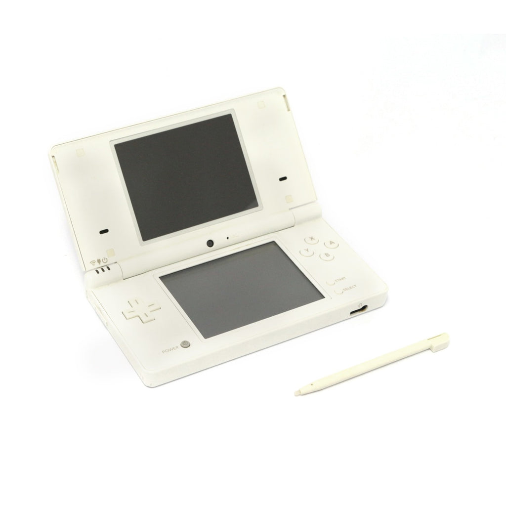 Konsole DSi weiß + Netzteil (JP)
