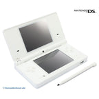 Konsole DSi weiß+ Netzteil (US)