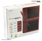 Konsole DSi XL + Netzteil