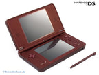 Konsole DSi XL + Netzteil