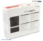 Konsole DSi XL dunkelbraun + Netzteil
