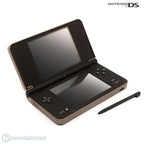 Konsole DSi XL dunkelbraun + Netzteil (JP)