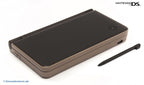 Konsole DSi XL dunkelbraun + Netzteil