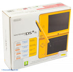 Konsole DSi XL + Netzteil