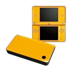 Konsole DSi XL gelb + Netzteil (JP)