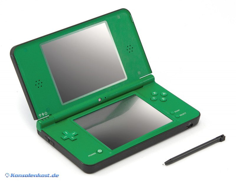 Konsole DSi XL + Netzteil